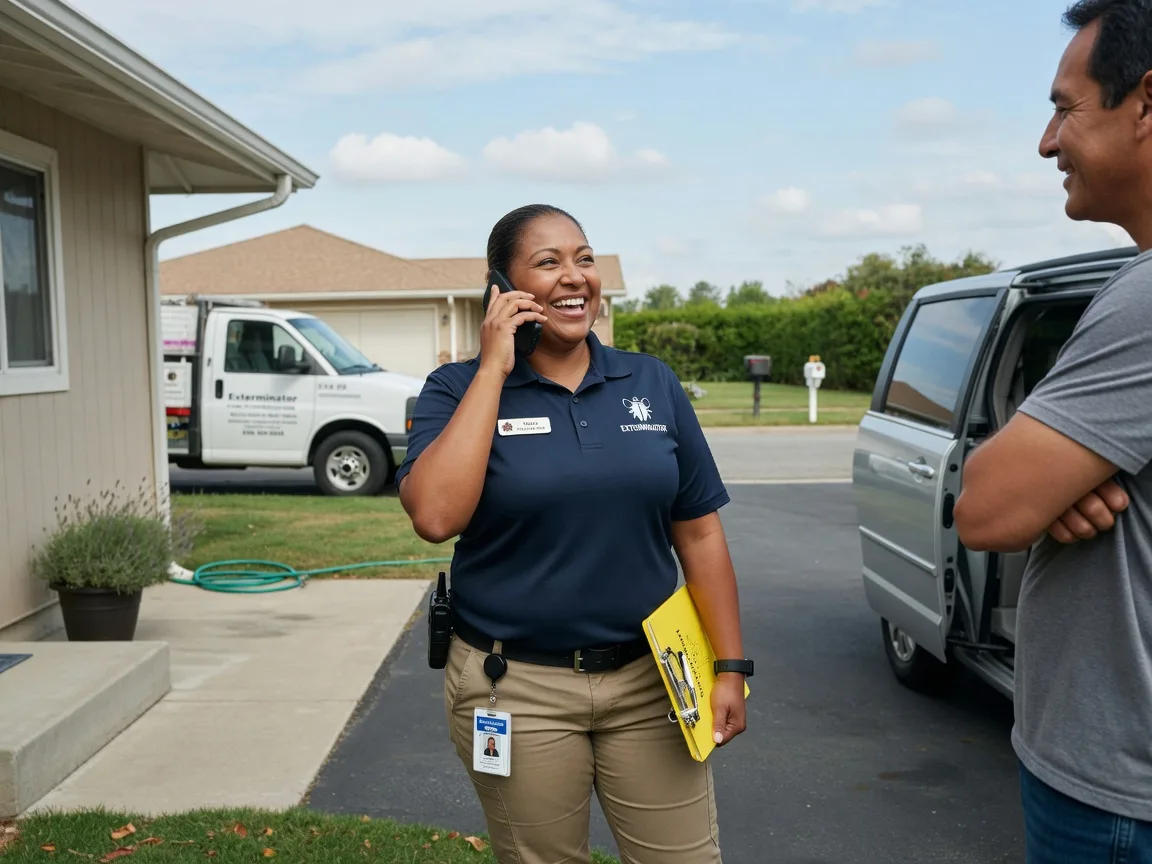 Pest Control Jerseyville, IL FAQs